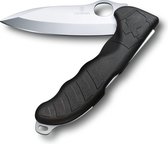 Victorinox Large Pocket Knife with Lock Blade - Hunter Pro - Black