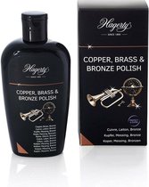 Hagerty Copper bronze polish