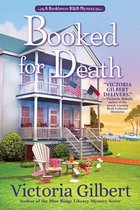 BOOKLOVER'S B&B MYSTERY, A 1 - Booked for Death