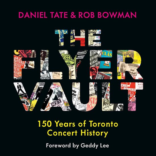 The Flyer Vault - cover
