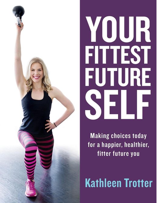 Your Fittest Future Self - cover