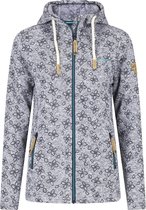 Life-Line Tetri Dames Fleece vest roze - 42