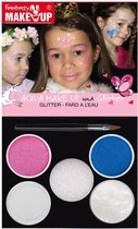FANTASY Princess & Elf Schminkpakket - Aqua Make-up Schminkset