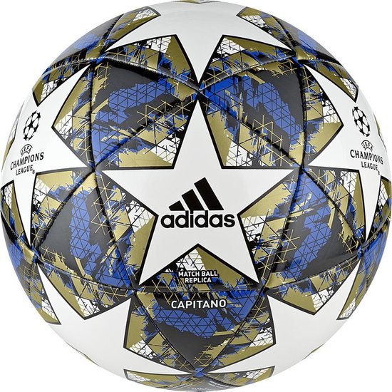 Adidas - Champions League Finale - Maat 5 - Multi colour | bol.com