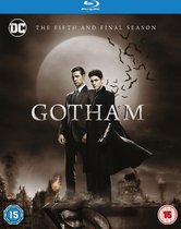 Gotham - Seizoen 5 (Blu-ray) (Import)
