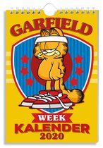 Garfield Weekkalender 2020