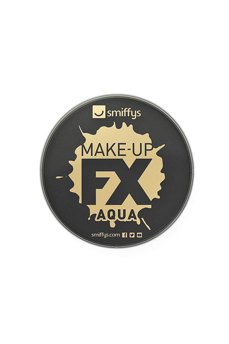 Dressing Up & Costumes | Party Accessories - Smiffys Black Make-Up Fx, Aqua Fac