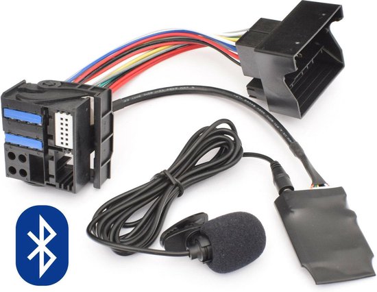 Bmw X3 E83 Bluetooth Carkit Bellen Audio Muziek Streaming Audiostreaming  Adapter Kabel... | bol.com