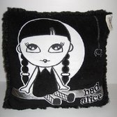 Bad Alice - sierkussen - 35 x 35 cm - per stuk