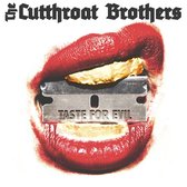 The Cutthroat Brothers - Taste For Evil (LP)