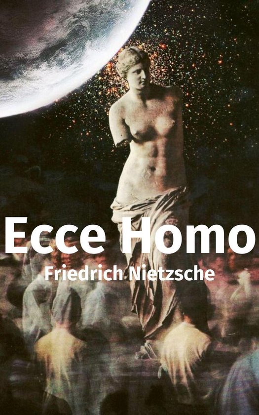 Ecce Homo (Français) - cover