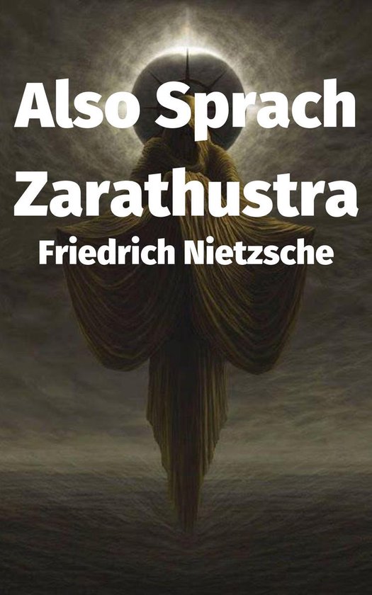 Also Sprach Zarathustra - cover