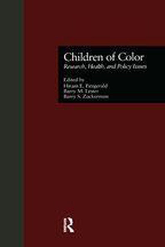 Children of Color - cover