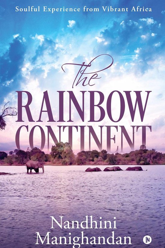The Rainbow Continent - cover