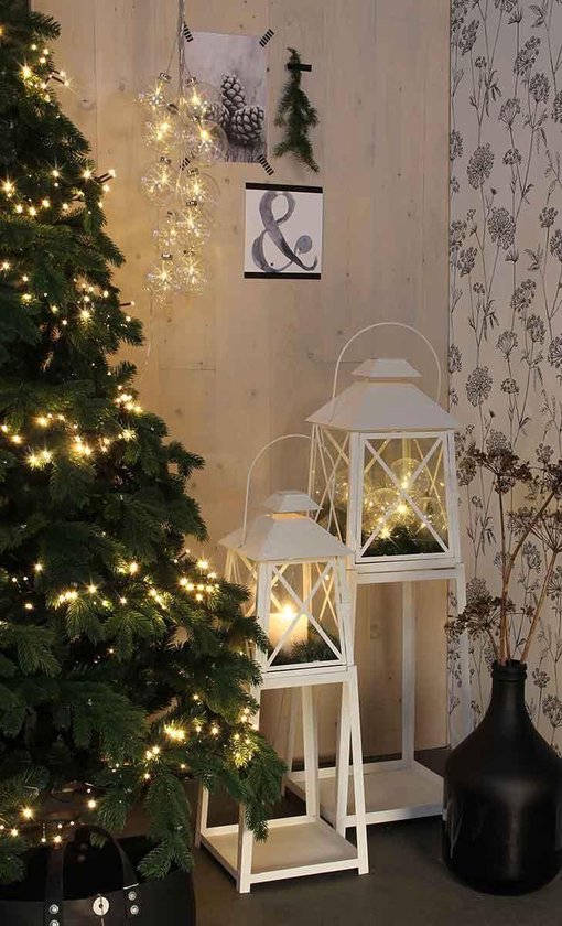 Luca Lighting Kerstboomverlichting - 11 m - 550 LEDs - voor 180 cm hoge boom - Luca lighting