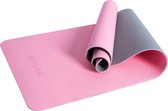 Pure2Improve Yogamat, 173 cm, roze