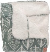 Witlof for Kids - Wiegdeken Tuck-Inn Teddy - Babydekens