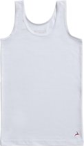 Ten Cate Meisjes Hemd 31121 White-98/104