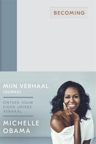 Mijn verhaal journal Michelle Obama