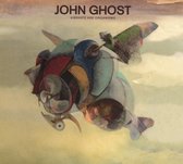 John Ghost - Airships Are Organisms (CD)