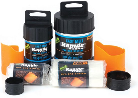 FOX Edges Rapide Bags