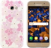 Suncia Backcover voor Samsung Galaxy S3 - Glanzend Geel