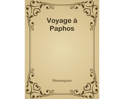 Voyage à Paphos