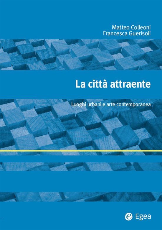 La città attraente - cover