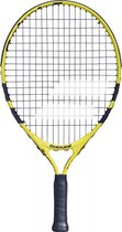 Babolat Tennisracket Nadal 21 inch -  geel/zwart"