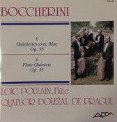 Boccherini: Six Quintets for Flute and String Quartet, Op. 55 (Complete)