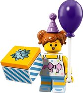 LEGO® Minifigures Series 18 - Verjaardagsmeisje 6/17 - 71021