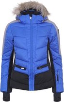 Icepaek - Electra - dames - wintersport jas - blauw - maat 42