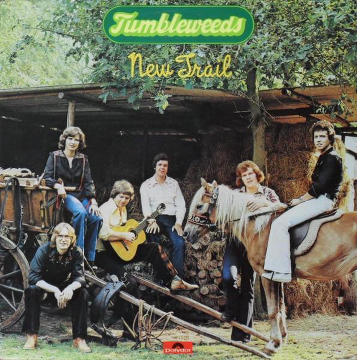 New Trail - CD ALBUM (geen lp)
