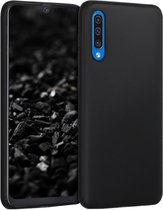 CoolSkin Slim Hoes voor Samsung A50S - Zwart