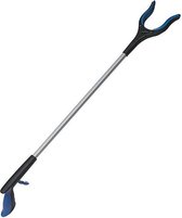 Grijper - Pick up tool - Knijper - Grijphulp - Afvalgrijper- draaibare kop 82 cm