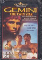Gemini - The Twin Star DVDDrama Avontuur Film met: Gene Patrick & Aurore Clement Taal: Engels Ondertiteling NL Nieuw!