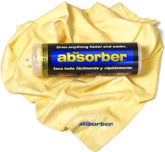 The Absorber | Droogdoek - Naturel