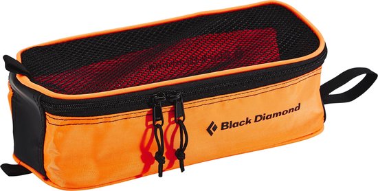 Foto: Black diamond crampon bag vinyl coated stijgijzerstas