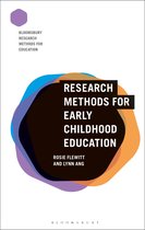 Bloomsbury Research Methods for Education - Research Methods for Early Childhood Education