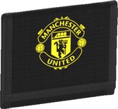 Manchester United Portefeuille - Adidas - Zwart