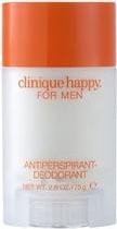 MULTIBUNDEL 2 stuks Clinique Happy For Men Anti Perspirant Deodorant Stick 75g