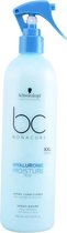MULTI BUNDEL 3 stuks Schwarzkopf Bonacure Hyaluronic Moisture Kick Conditioner Spray 400ml