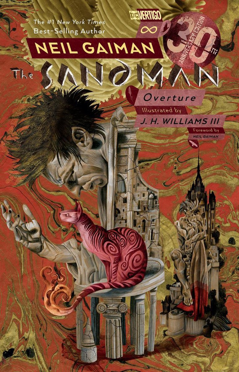 The Sandman Vol. 7 by Neil Gaiman