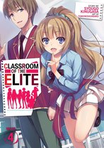 SYOUGO KINUGASA - Classroom of the Elite: Year 2 (Light Novel) Vol. 1 -  Mangas - LIVRES -  - Livres + cadeaux + jeux