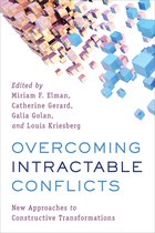 Overcoming Intractable Conflicts