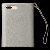 iDeal of Sweden iPhone 8 Plus / 7 Plus / 6S Plus / 6 Plus Mayfair Clutch Light Grey