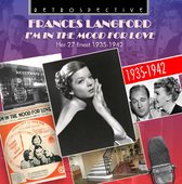 Frances Langford - I'm In The Mood For Love - Her 27 Finest (1935-1942) (CD)