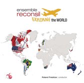 Ensemble Reconsil & Roland Freisitzer - Exploring The World (14 CD)