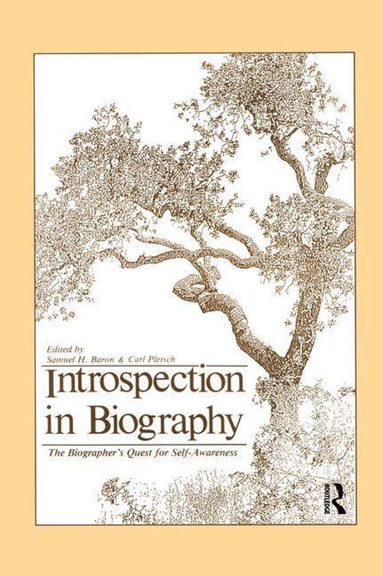 Introspection in Biography - cover