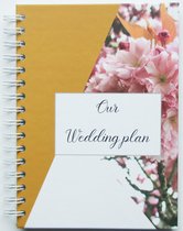 Our Wedding Plan invulboek A5 Papertown by Amber